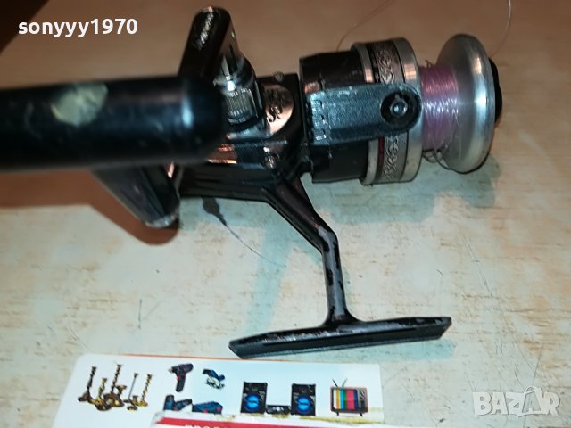 ryobi made in japan 2410220934, снимка 14 - Макари - 38431840