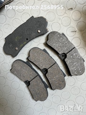 SIMER 168 Предни накладки PEUGEOT J7 J9 / 1968-1987 / OE 425012 OE 425085 OE 424574 OE 425019, снимка 2 - Части - 37532650