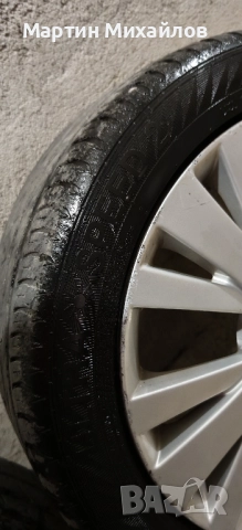 Джанти за мазда 6 ,17 5x 114,3, снимка 7 - Гуми и джанти - 52213798