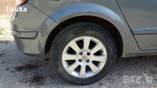 Алуминиеви джанти за Опел 15 цола, снимка 2 - Гуми и джанти - 27229214