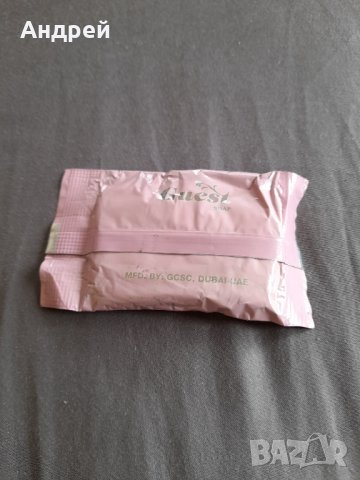 Хотелски сапун Guest, снимка 2 - Колекции - 32464598