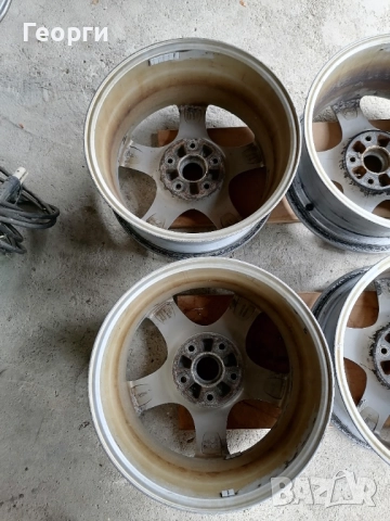 Джанти 18 5x130, снимка 8 - Гуми и джанти - 52351673