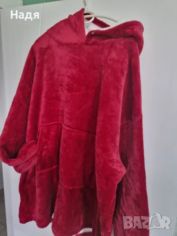 Дамско Яке голям размер , снимка 8 - Якета - 48642997