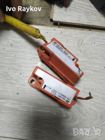 Сензор airbag за Hyundai Santa Fe I SUV (11.2000 - 03.2006),  95920-26000, снимка 2 - Части - 48159978