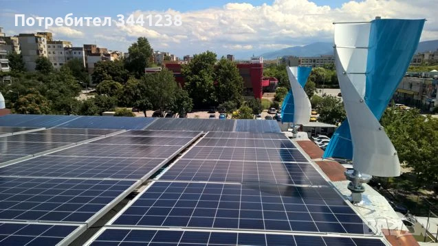 Слънчеви електроцентрали, снимка 3 - Други услуги - 50955819