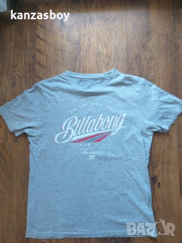 Billabong Men T-Shirt - страхотна мъжка тениска , снимка 4 - Тениски - 40567497