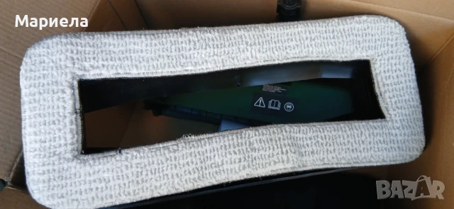 Четка за почистване на фасади и стъкло за водоструйки с високо налягане / Parkside / 150 бара, снимка 7 - Други инструменти - 51103709