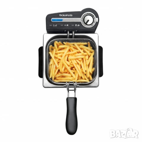 Фритюрник Taurus Professional 2 Plus, 2L, снимка 7 - Друга електроника - 51897490