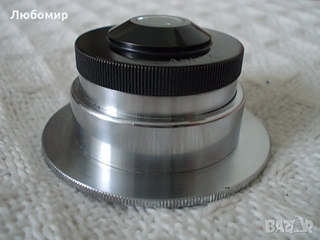 Оптика Apl 1.4 кондензор Carl Zeiss, снимка 7 - Медицинска апаратура - 33339688