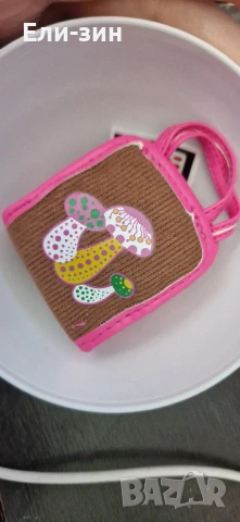 лот дамски реалистични кожени чанти за кукли тип Барби zuru mini fashion, снимка 4 - Кукли - 50646153