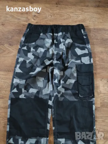 parkside - страхотен работен панталон КАТО НОВ 52/M, снимка 5 - Спортни дрехи, екипи - 50352215