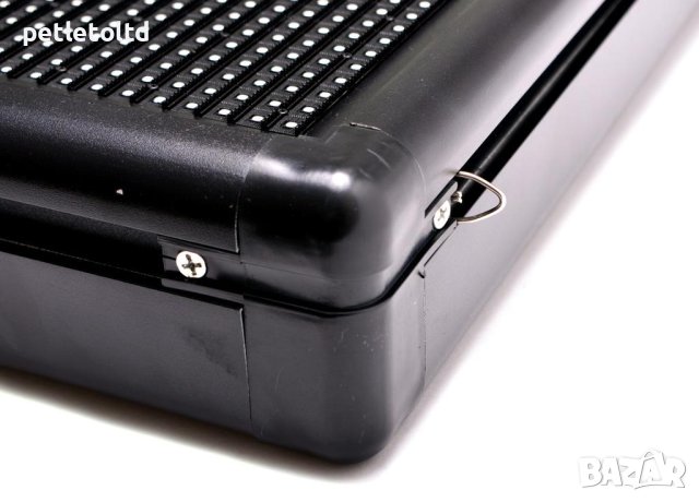 Светеща LED табела за външен монтаж 200 см Х 40 см , снимка 5 - Витрини - 43412923