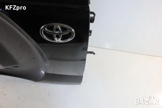 Заден капак Land Cruiser, снимка 3 - Части - 49273217