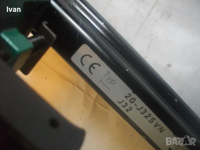 PREBENA НЕМСКИ ОРИГИНАЛЕН ПРОФЕСИОНАЛЕН ПНЕВМАТИЧЕН ТАКЕР ЗА ПИРОНИ ТИП J 32мм ОТЛИЧЕН ПОЧТИ НОВ, снимка 15 - Други инструменти - 49427555