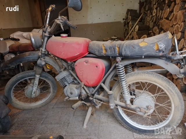 КУПУВАМ СТАРИ МОТОРИ , снимка 18 - Мотоциклети и мототехника - 51648223