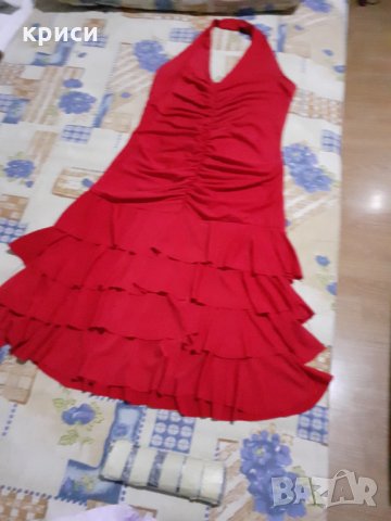 Дамска рокля, снимка 1