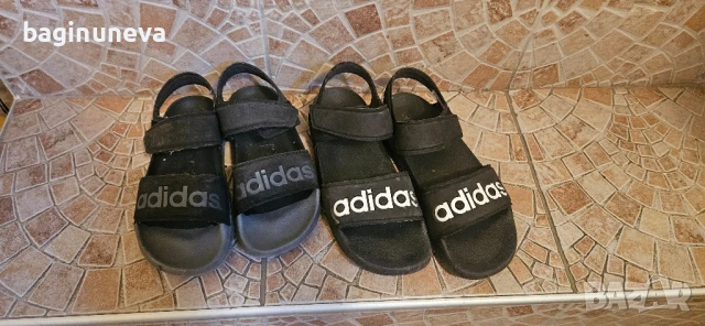 Сандали Adidas UK5 и UK6