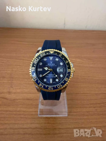 Rolex Oyster-Perpetual Submariner, снимка 2 - Мъжки - 50711194
