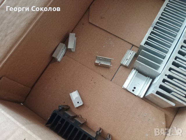 Радиатори цял кашон! Накуп всичките., снимка 4 - Ресийвъри, усилватели, смесителни пултове - 43967375