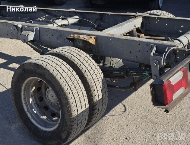 ️Продава се на части Ивеко Дейли 65С18 3.0, снимка 6 - Бусове и автобуси - 52893695