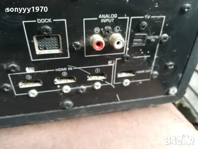 YAMAHA-RECEIVER & SUBWOOFER-ВНОС SWISS 0205250726, снимка 18 - Ресийвъри, усилватели, смесителни пултове - 50116285