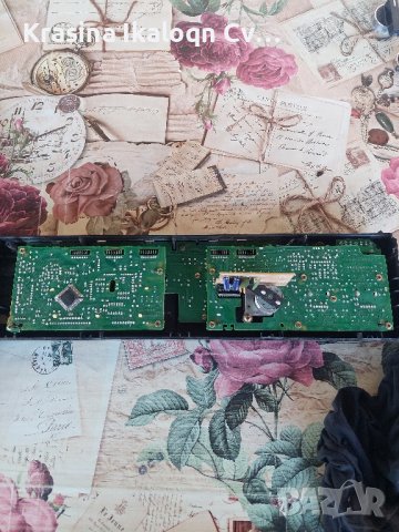 преден панел техникс