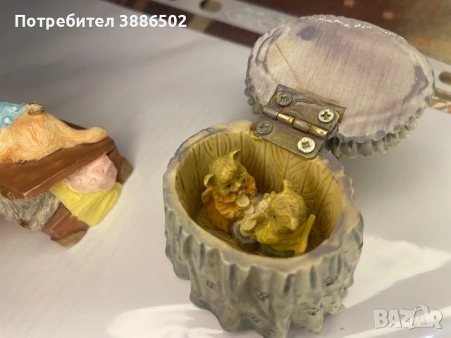 Колекционерски красиви фигурки cherished teddies, снимка 6 - Антикварни и старинни предмети - 51268822