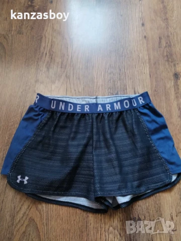 under armour - страхотни дамски шорти КАТО НОВИ М, снимка 6 - Къси панталони и бермуди - 51106112