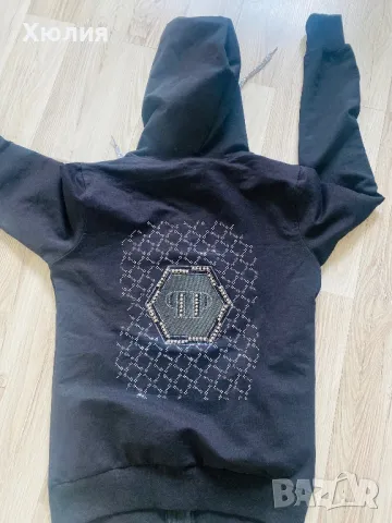 Дамски комплект Philipp plein, снимка 4 - Спортни екипи - 47793355