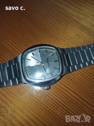 Продавам мъжки часовник POLJOT, снимка 2 - Мъжки - 43253127