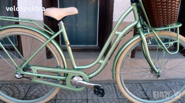 ЗЮНДАП ! 28 цола ! Елегантен алуминиев велосипед !, снимка 11 - Велосипеди - 52929819