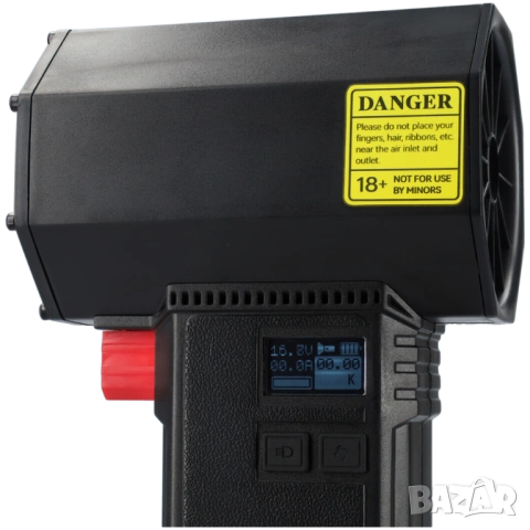 Преносим вентилатор, Turbo FAN , снимка 7 - Компресори - 53364572