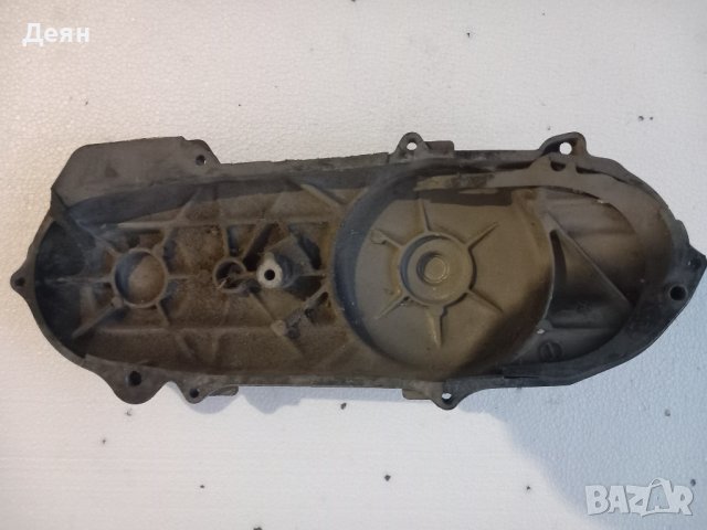 Ляв капак за двигател на Сузуки Сепиа,Адрес