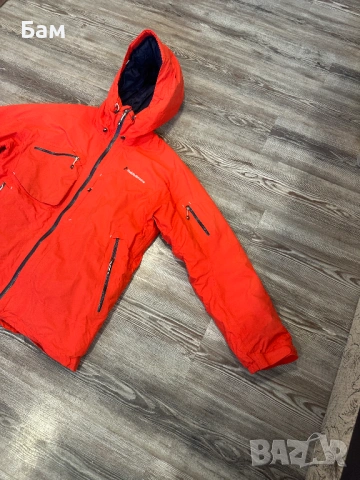 Мъжко!Peak Peformace Helli Loft Gore-Tex Jacket размер ХЛ, снимка 3 - Якета - 53010938