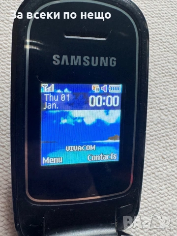 GSM Телефон Самсунг Samsung GT-E1150i, снимка 11 - Samsung - 53196507