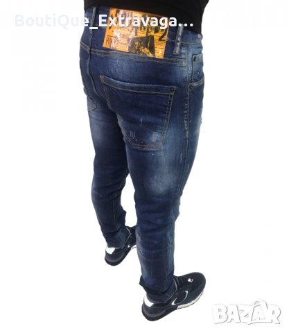 Мъжки дънки Dsquared 1037 !!!, снимка 3 - Дънки - 38173145