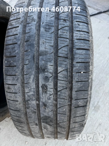 Pirelli Scorpion 285 45 20 Run flat, снимка 2 - Гуми и джанти - 53131440