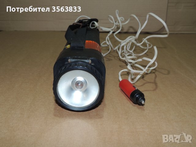 Лампа модел 809, снимка 2 - Къмпинг осветление - 44087744