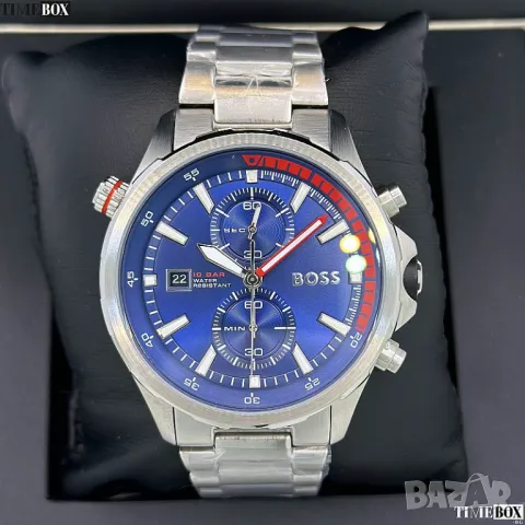 Hugo Boss 1513823 Globetrotter Chronograph