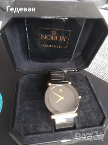Уникален Noblia Citizen Sapphire Ceramic дизайн на Rado Movado, снимка 12 - Мъжки - 27241868