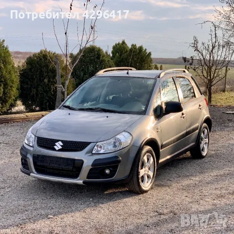 Suzuki SX4 - 2.0DDIS*135к.с.*6 СКОРОСТИ*ПЪЛНА СЕРВИЗНА ИСТОРИЯ*EURO 5, снимка 2 - Автомобили и джипове - 48932118