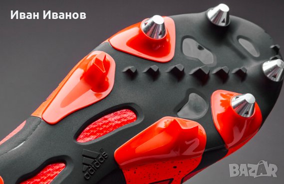 бутонки  adidas X 15.1 SG  номер 39-40, снимка 3 - Футбол - 34636239