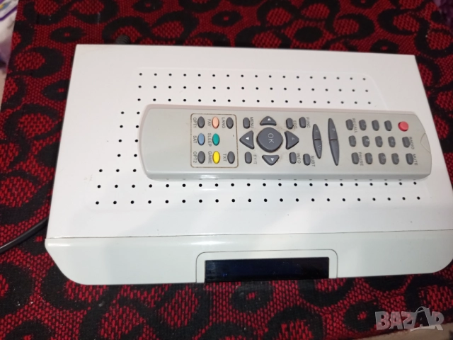 Приемник за турска телевизия , снимка 3 - Приемници и антени - 52887654