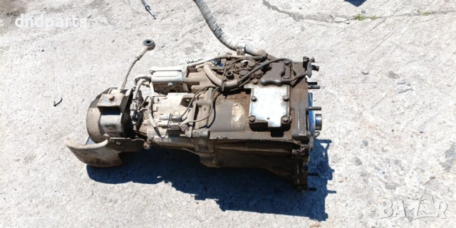 Раздатка Mitsubishi Pajero 3.2DiD 2002г.(Auto)	