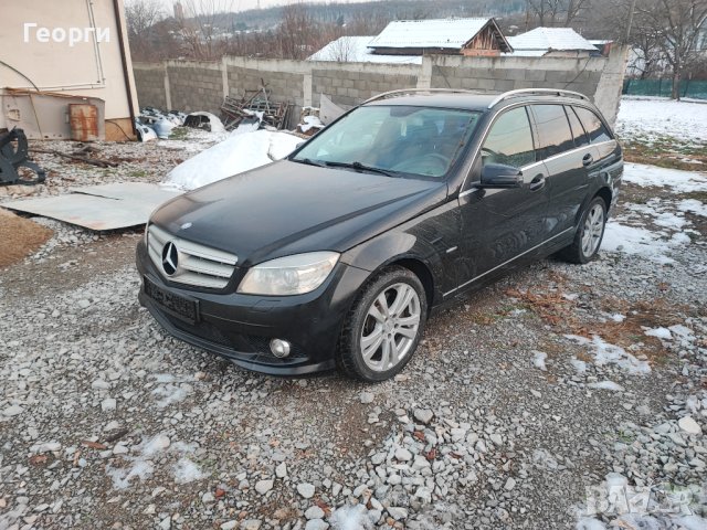 Мерцедес C 320 CDI 224 коня 4 matic На Части комби авангард W204
