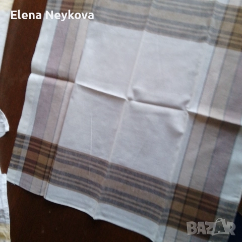 Мъжка носна кърпа , снимка 2 - Други - 52807197