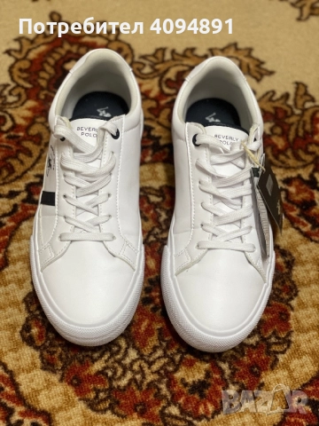 Обувки-Beverly Hills Polo Club, снимка 4 - Спортно елегантни обувки - 51634859