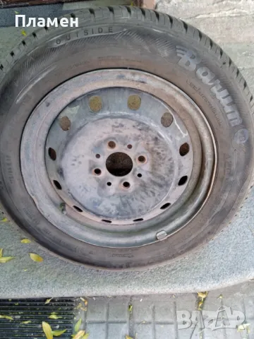 Джанти 14" от Fiat Marea, снимка 2 - Гуми и джанти - 47739124