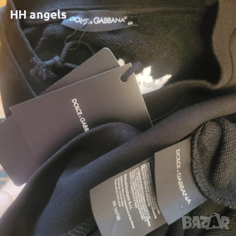 Dolce & Gabbana с етикет , снимка 4 - Блузи с дълъг ръкав и пуловери - 51543857
