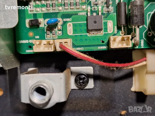 подсветка от дисплей SX320A_V1.4 от телевизор ORION модел CLB32B760, снимка 2 - Части и Платки - 48624154